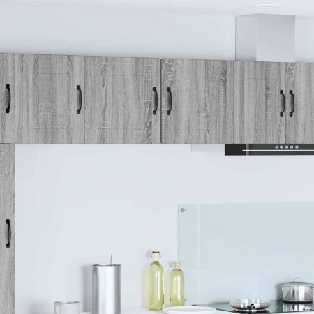Mueble de Cocina con estante Gris Sonoma 40 x 31 x 40 cm en Armarios de cocina | Comprar online en Foru.es