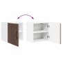 Mueble de Cocina con estante Roble Marrón 40 x 31 x 40 cm en Armarios de cocina | Comprar online en Foru.es