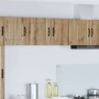 Mueble de Cocina 2 pcs Roble artesanal 40 x 31 x 40 cm en Armarios de cocina | Comprar online en Foru.es