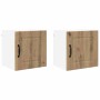 Mueble de Cocina 2 pcs Roble artesanal 40 x 31 x 40 cm en Armarios de cocina | Comprar online en Foru.es