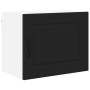 Mueble de Cocina con estante 2 pcs Negro 50 x 31 x 40 cm en Armarios de cocina | Comprar online en Foru.es