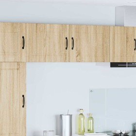 Mueble de Cocina con estante 2 pcs Roble Sonoma 50 x 31 x 40 cm en Armarios de cocina | Comprar online en Foru.es