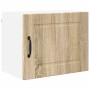 Mueble de Cocina con estante 2 pcs Roble Sonoma 50 x 31 x 40 cm en Armarios de cocina | Comprar online en Foru.es