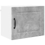 Mueble de Cocina con estante Gris Concreto 50 x 31 x 40 cm en Armarios de cocina | Comprar online en Foru.es
