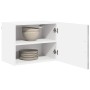 Mueble de Cocina con puerta 2 pcs Gris Concreto 50 x 31 x 40 cm en Armarios de cocina | Comprar online en Foru.es