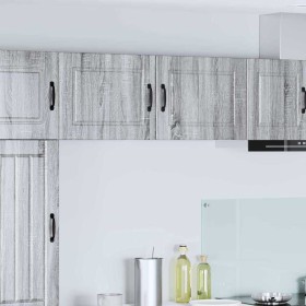 Mueble de Cocina con estante Gris Sonoma 50 x 31 x 40 cm en Armarios de cocina | Comprar online en Foru.es