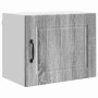 Mueble de Cocina con estante Gris Sonoma 50 x 31 x 40 cm en Armarios de cocina | Comprar online en Foru.es