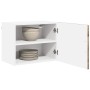 Mueble de Cocina con estante Madera vieja 50 x 31 x 40 cm en Armarios de cocina | Comprar online en Foru.es