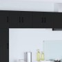 Mueble de Cocina con estante 2 pcs Negro 60 x 31 x 40 cm en Armarios de cocina | Comprar online en Foru.es
