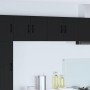 Mueble de Cocina con estante 2 pcs Negro 60 x 31 x 40 cm en Armarios de cocina | Comprar online en Foru.es