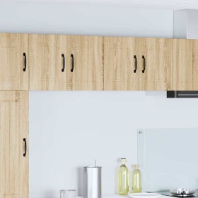 Mueble de Cocina con estante Roble Sonoma 60 x 31 x 40 cm en Armarios de cocina | Comprar online en Foru.es