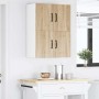 Mueble de Cocina con estante 2 pcs Roble Sonoma 60 x 31 x 40 cm en Armarios de cocina | Comprar online en Foru.es