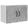 Mueble de Cocina con puerta 2 pcs Gris Concreto 60 x 31 x 40 cm en Armarios de cocina | Comprar online en Foru.es