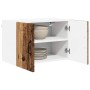 Mueble de Cocina con estante Madera vieja 60 x 31 x 40 cm en Armarios de cocina | Comprar online en Foru.es