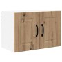 Mueble de Cocina 2 pcs Roble artesanal 60 x 31 x 40 cm en Armarios de cocina | Comprar online en Foru.es