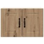 Mueble de Cocina 2 pcs Roble artesanal 60 x 31 x 40 cm en Armarios de cocina | Comprar online en Foru.es