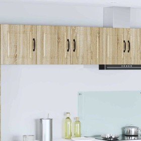 Mueble de Cocina con estante Roble Sonoma 80 x 31 x 40 cm en Armarios de cocina | Comprar online en Foru.es