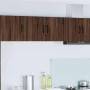 Mueble de Cocina con estante Roble Marrón 80 x 31 x 40 cm en Armarios de cocina | Comprar online en Foru.es