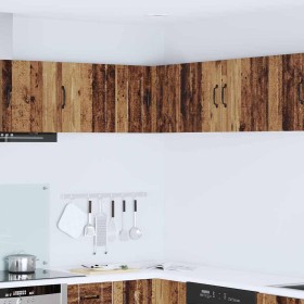 Mueble de Cocina con estante Madera vieja 57 x 57 x 40 cm en Armarios de cocina | Comprar online en Foru.es