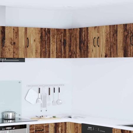 Mueble de Cocina con estante Madera vieja 57 x 57 x 40 cm en Armarios de cocina | Comprar online en Foru.es