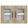 Mueble de Cocina con estante 2 pcs Roble Sonoma 60 x 31 x 40 cm en Armarios de cocina | Comprar online en Foru.es