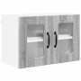 Mueble de Cocina con estante 2 pcs Gris Sonoma 60 x 31 x 40 cm en Armarios de cocina | Comprar online en Foru.es