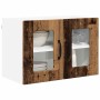 Mueble de Cocina con estante 2 pcs Madera vieja 60 x 31 x 40 cm en Armarios de cocina | Comprar online en Foru.es