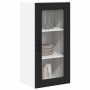 Mueble de Cocina Negro 40 x 31 x 80 cm Madera de ingeniería en Armarios de cocina | Comprar online en Foru.es