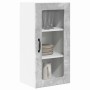 Mueble de Cocina con puerta 2 pcs Gris Concreto 40 x 31 x 80 cm en Armarios de cocina | Comprar online en Foru.es