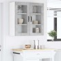 Mueble de Cocina con puerta 2 pcs Gris Concreto 40 x 31 x 80 cm en Armarios de cocina | Comprar online en Foru.es