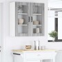 Mueble de Cocina con estante Gris Sonoma 40 x 31 x 80 cm en Armarios de cocina | Comprar online en Foru.es