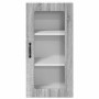 Mueble de Cocina con estante Gris Sonoma 40 x 31 x 80 cm en Armarios de cocina | Comprar online en Foru.es