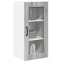 Mueble de Cocina con estante 2 pcs Gris Sonoma 40 x 31 x 80 cm en Armarios de cocina | Comprar online en Foru.es