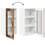 Mueble de Cocina con estante Madera vieja 40 x 31 x 80 cm en Armarios de cocina | Comprar online en Foru.es