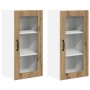 Mueble de Cocina 2 pcs Roble artesanal 40 x 31 x 80 cm en Armarios de cocina | Comprar online en Foru.es