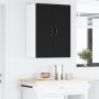 Mueble de Cocina con estante 2 pcs Negro 30 x 31 x 80 cm en Armarios de cocina | Comprar online en Foru.es