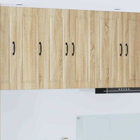 Mueble de Cocina con estante Roble Sonoma 30 x 31 x 80 cm en Armarios de cocina | Comprar online en Foru.es