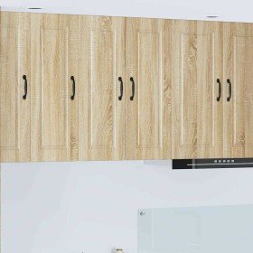 Mueble de Cocina con estante Roble Sonoma 30 x 31 x 80 cm en Armarios de cocina | Comprar online en Foru.es