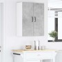 Mueble de Cocina con estante Gris Concreto 30 x 31 x 80 cm en Armarios de cocina | Comprar online en Foru.es