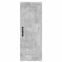 Mueble de Cocina con puerta 2 pcs Gris Concreto 30 x 31 x 80 cm en Armarios de cocina | Comprar online en Foru.es