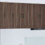 Mueble de Cocina con estante Roble Marrón 30 x 31 x 80 cm en Armarios de cocina | Comprar online en Foru.es