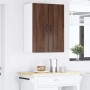 Mueble de Cocina con estante Roble Marrón 30 x 31 x 80 cm en Armarios de cocina | Comprar online en Foru.es