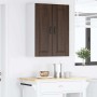 Mueble de Cocina con estante 2 pcs Roble Marrón 30 x 31 x 80 cm en Armarios de cocina | Comprar online en Foru.es