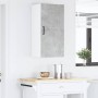 Mueble de Cocina con estante Gris Concreto 40 x 31 x 80 cm en Armarios de cocina | Comprar online en Foru.es