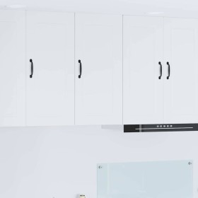 Mueble de Cocina brillante 40 x 31 x 80 cm Madera de ingeniería en Armarios de cocina | Comprar online en Foru.es