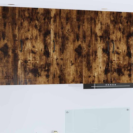 Mueble de Cocina con estante Roble ahumado 40 x 31 x 80 cm en Armarios de cocina | Comprar online en Foru.es