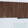 Mueble de Cocina con estante Roble Marrón 40 x 31 x 80 cm en Armarios de cocina | Comprar online en Foru.es