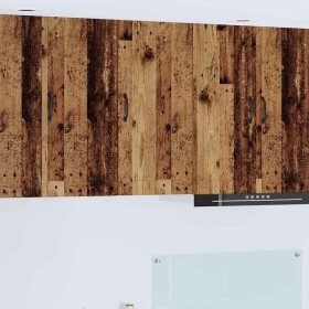 Mueble de Cocina con estante Madera vieja 40 x 31 x 80 cm en Armarios de cocina | Comprar online en Foru.es