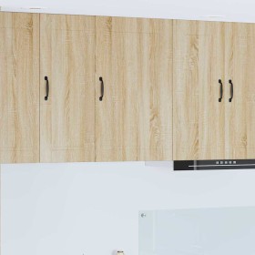 Mueble de Cocina con estante Roble Sonoma 50 x 31 x 80 cm en Armarios de cocina | Comprar online en Foru.es