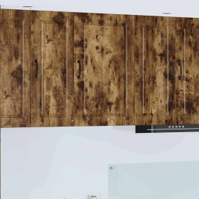 Mueble de Cocina con estante Roble ahumado 50 x 31 x 80 cm en Armarios de cocina | Comprar online en Foru.es